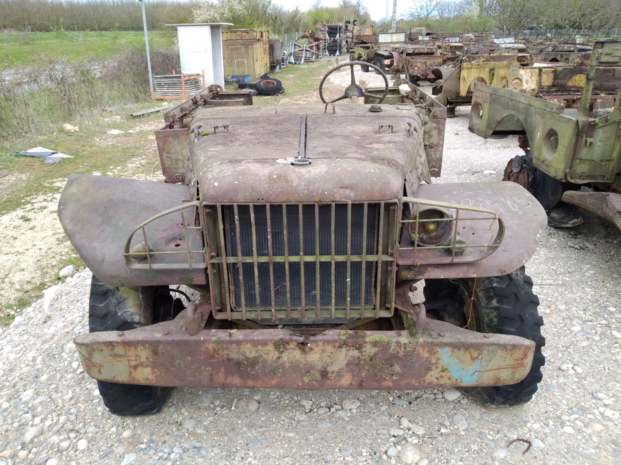 DODGE WC 51